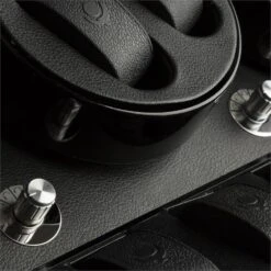 [Wiederverpackt] Old Marshall Uhrenbeweger 13 Uhren -Klarstein 10000167 yy 0005 titel Klarstein Uhrenbeweger Schaukasten 13 Uhren