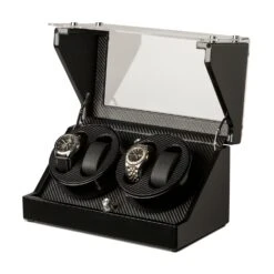 [Wiederverpackt] CA2PM Uhrenbeweger 4 Uhren -Klarstein 10004396 yy 0006 logo 1