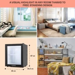 MKS-13 Kühlschrank 12 MKS-13 Kühlschrank -Klarstein 10005440 uk 0006 usp