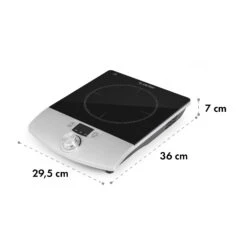 [Gebraucht] VariCook Single Induktionskochfeld -Klarstein 10012195 yy 0007 logo