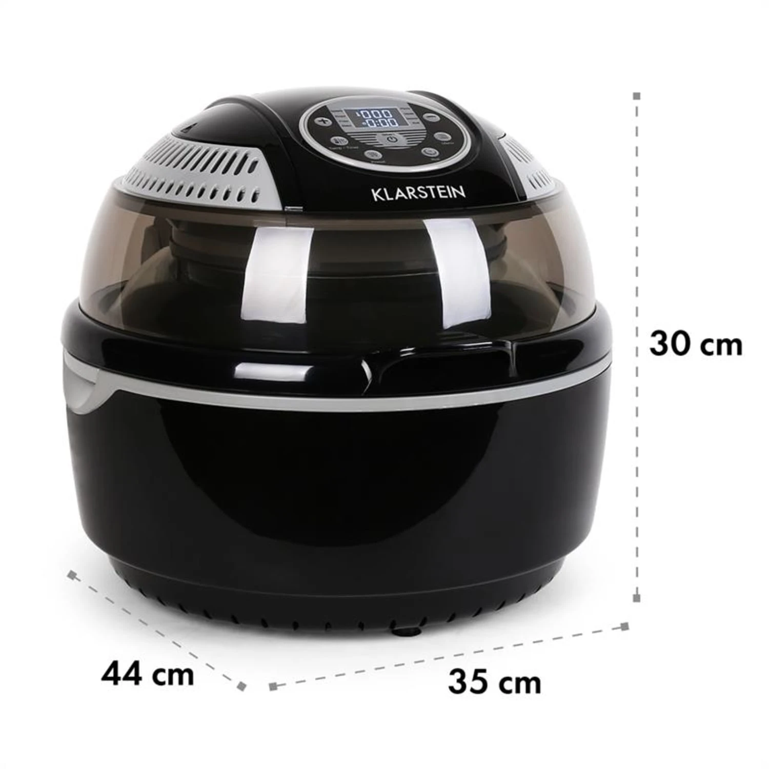 VitAir Heißluftfritteuse – Bild 9