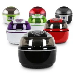 VitAir Heißluftfritteuse -Klarstein 10021766 yy 0011 variant