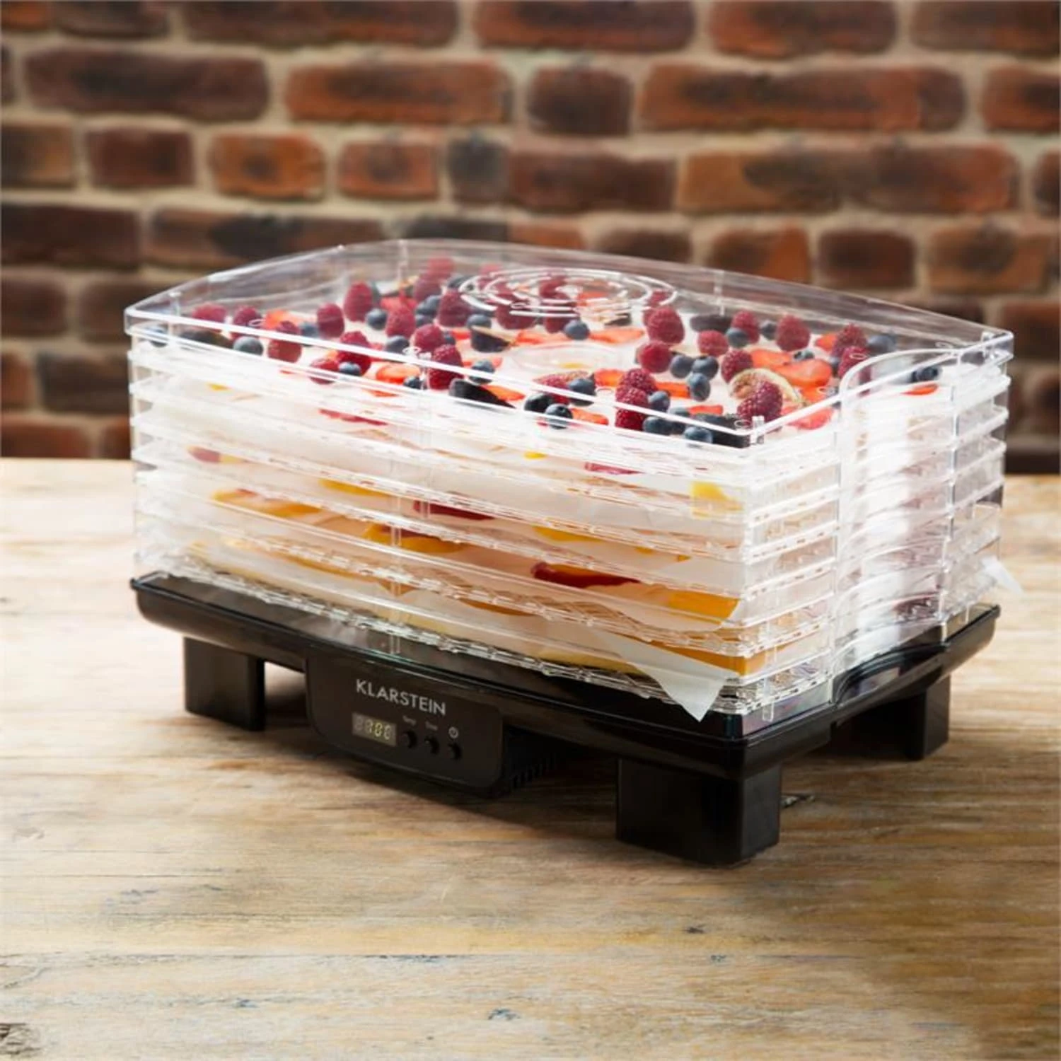 Bananarama Dörrautomat 2 Bananarama Dörrautomat – Bild 2