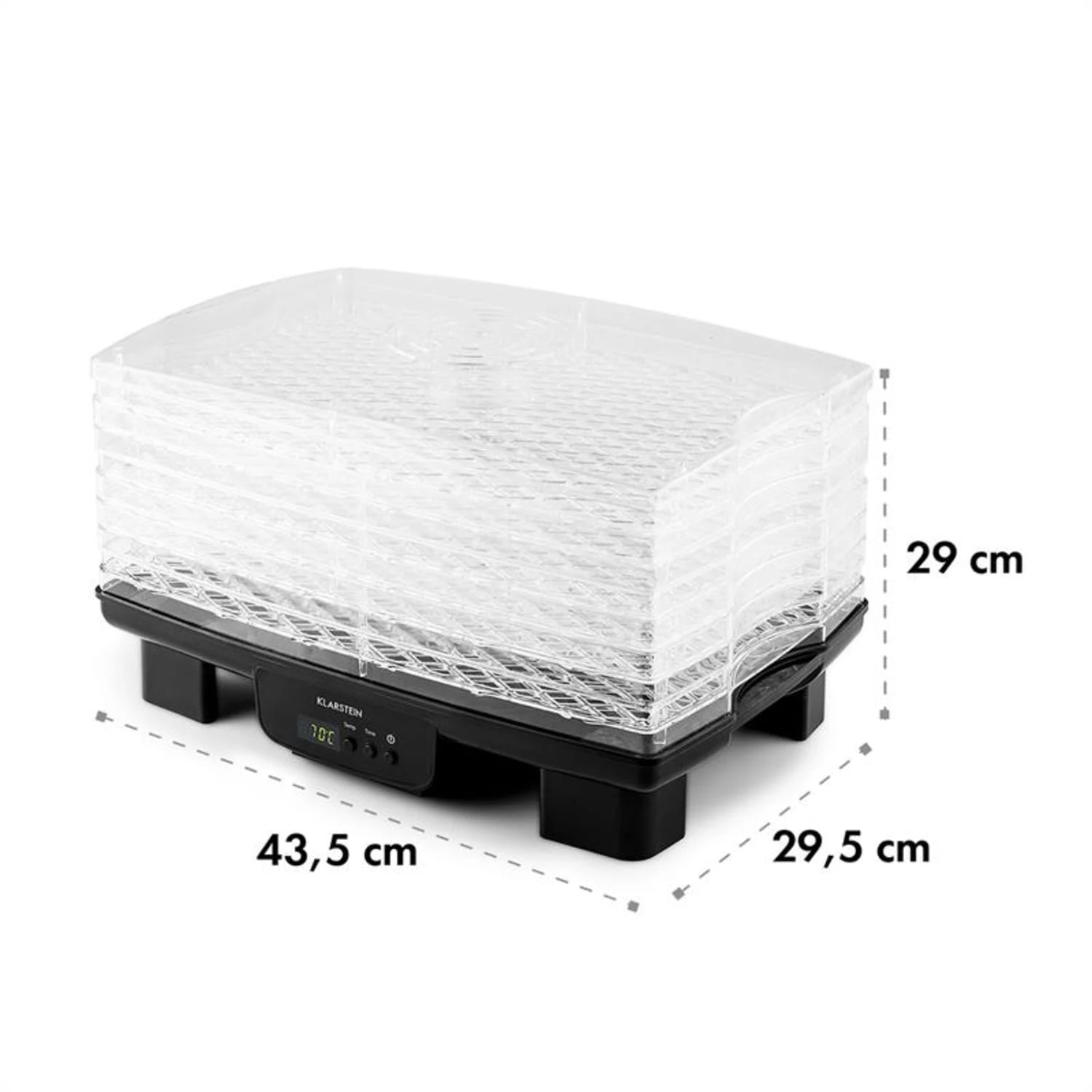 Bananarama Dörrautomat 8 Bananarama Dörrautomat – Bild 8