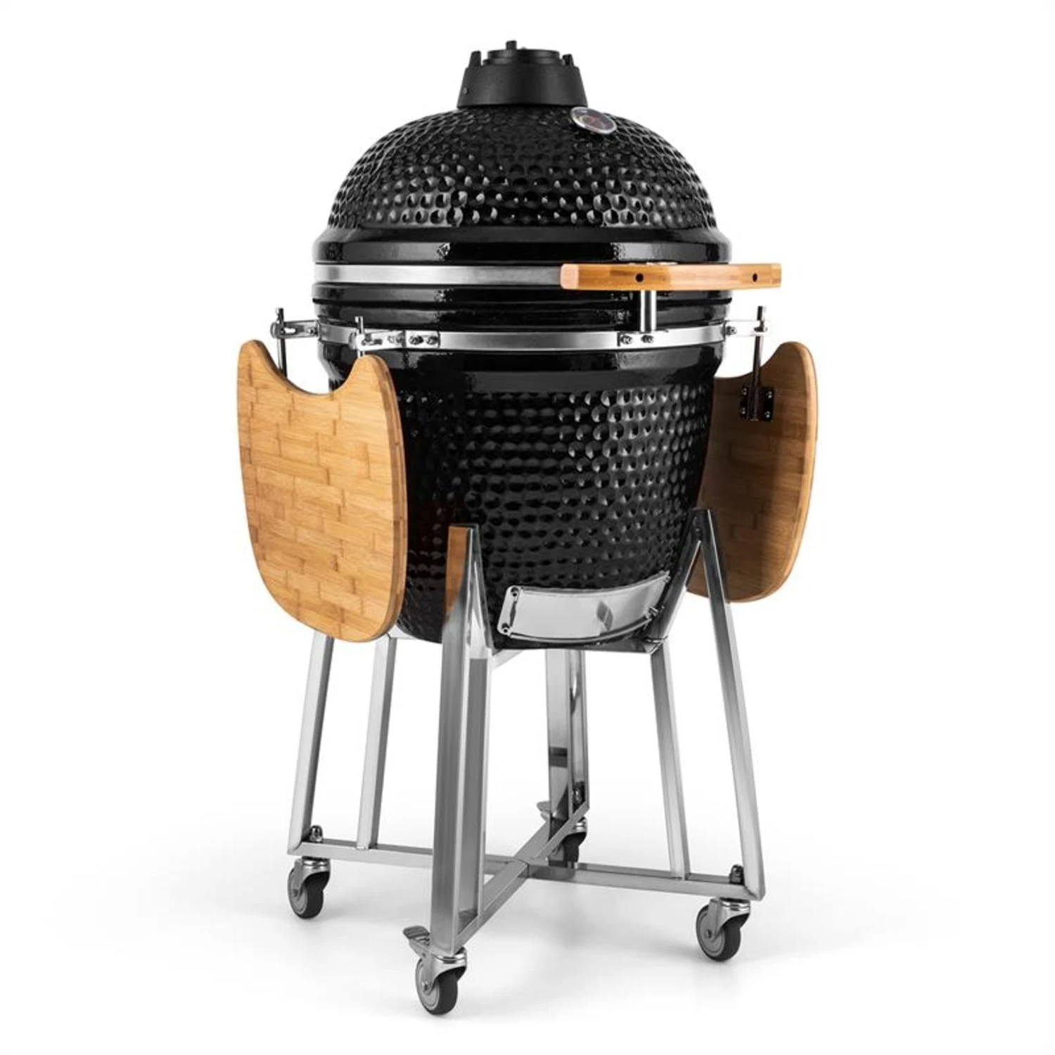 [Wiederverpackt] Kingsize Kamado-Grill