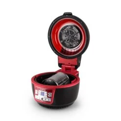 [Gebraucht] VitAir Turbo Heißluftfritteuse -Klarstein 10028289 yy 0007 titel Klarstein VitAir Heissluftfritteuse 1