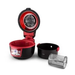 [Gebraucht] VitAir Turbo Heißluftfritteuse -Klarstein 10028289 yy 0008 titel Klarstein VitAir Heissluftfritteuse 1