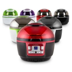 [Wiederverpackt] VitAir Turbo Heißluftfritteuse -Klarstein 10028289 yy 0011 variant