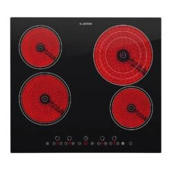 [Wiederverpackt] Virtuosa Glaskeramik-Kochfeld