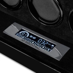 [Wiederverpackt] Klagenfurt Uhrenbeweger 12 Uhren -Klarstein 10029403 yy 0003 logo 1