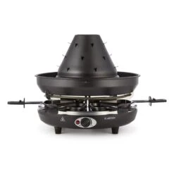 Taste Volcano Tartarengrill 9 Taste Volcano Tartarengrill -Klarstein 10030307 yy 0005 detail Klarstein Tataren Grill Raclette Grill