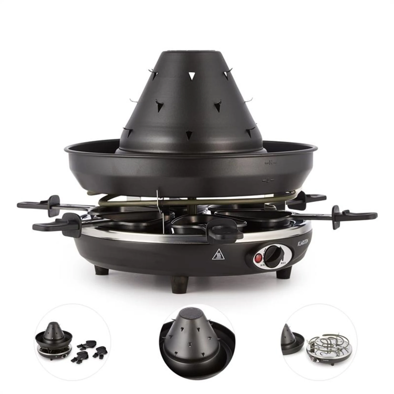 Taste Volcano Tartarengrill 5 Taste Volcano Tartarengrill – Bild 5