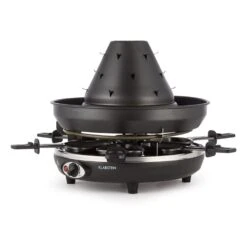 Taste Volcano Tartarengrill 11 Taste Volcano Tartarengrill -Klarstein 10030307 yy 0007 front Klarstein Tataren Grill Raclette Grill