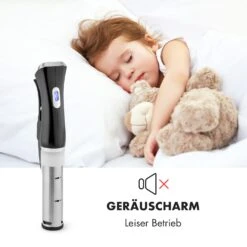 [Gebraucht] Quickstick Sous Vide Garer -Klarstein 10030584 de 0008 logo