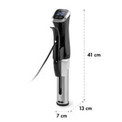 [Gebraucht] Quickstick Sous Vide Garer -Klarstein 10030584 yy 0011 logo