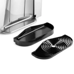 [Gebraucht] Ice Volcano 2G Eiswürfelmaschine -Klarstein 10030848 yy 0009 detail Klarstein Ice Volcano 2GS Eismaschine silber reedit v2 1