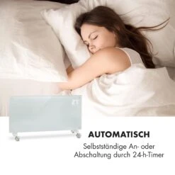 [Gebraucht] Bornholm Konvektorheizung -Klarstein 10030917 de 0004 logo