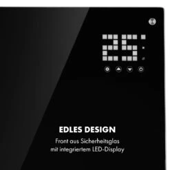 [Wiederverpackt] Bornholm Konvektorheizung -Klarstein 10030918 de 0006 logo