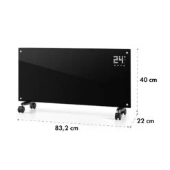 [Wiederverpackt] Bornholm Konvektorheizung -Klarstein 10030918 yy 0008 logo