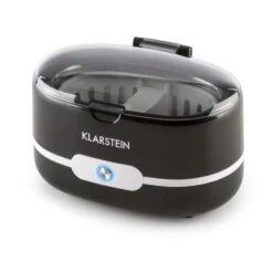 [Gebraucht] Superpure Ultraschallreiniger -Klarstein 10031205 yy 0005 front Klarstein Superpure Ultraschallreiniger schwarz