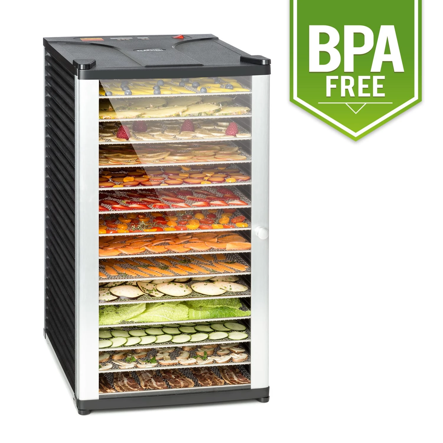 Fruit Jerky 14 Dörrautomat 1 Fruit Jerky 14 Dörrautomat