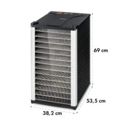 Fruit Jerky 14 Dörrautomat 13 Fruit Jerky 14 Dörrautomat -Klarstein 10031317 yy 0007 logo