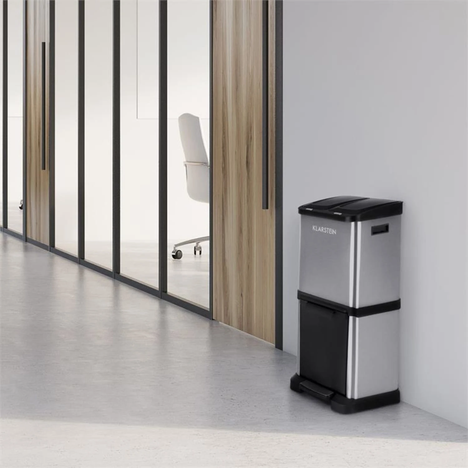 Ökosystem² Mülleimer 2 Ökosystem² Mülleimer – Bild 2