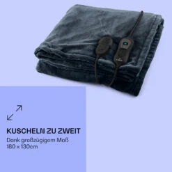 [Gebraucht] Dr. Watson XL Heizdecke -Klarstein 10031581 de 0005 logo