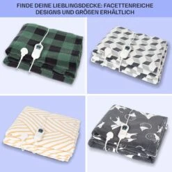 [Gebraucht] Dr. Watson XL Heizdecke -Klarstein 10031581 de 0007 usp