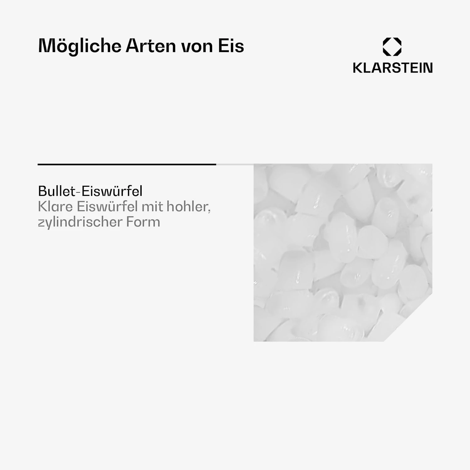 Metropolitan Eiswürfelmaschine 5 Metropolitan Eiswürfelmaschine – Bild 5