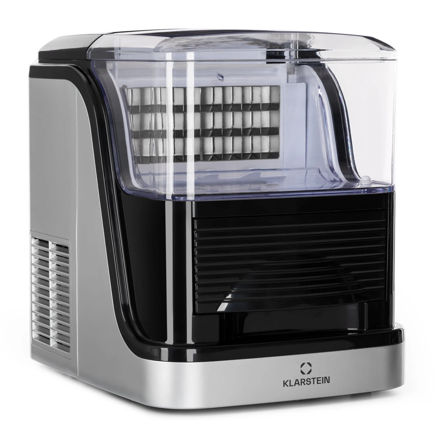 Kristall Eiswürfelmaschine 1 Kristall Eiswürfelmaschine