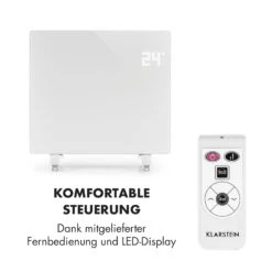 [Gebraucht] Bornholm Single Konvektorheizung -Klarstein 10031982 de 0003 logo