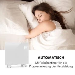 [Gebraucht] Bornholm Single Konvektorheizung -Klarstein 10031982 de 0004 logo