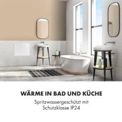 [Wiederverpackt] Bornholm Single Konvektorheizung -Klarstein 10031982 de 0005 logo 1