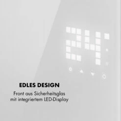 [Gebraucht] Bornholm Single Konvektorheizung -Klarstein 10031982 de 0006 logo