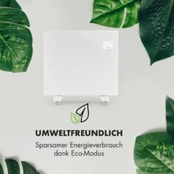 [Wiederverpackt] Bornholm Single Konvektorheizung -Klarstein 10031982 de 0007 logo 1