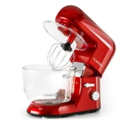 Bella Glass Bowl Glasschüssel 12 Bella Glass Bowl Glasschüssel -Klarstein 10032184 yy 0006 detail Klarstein Bella Glass Bowl Glasschuessel Zubehoer