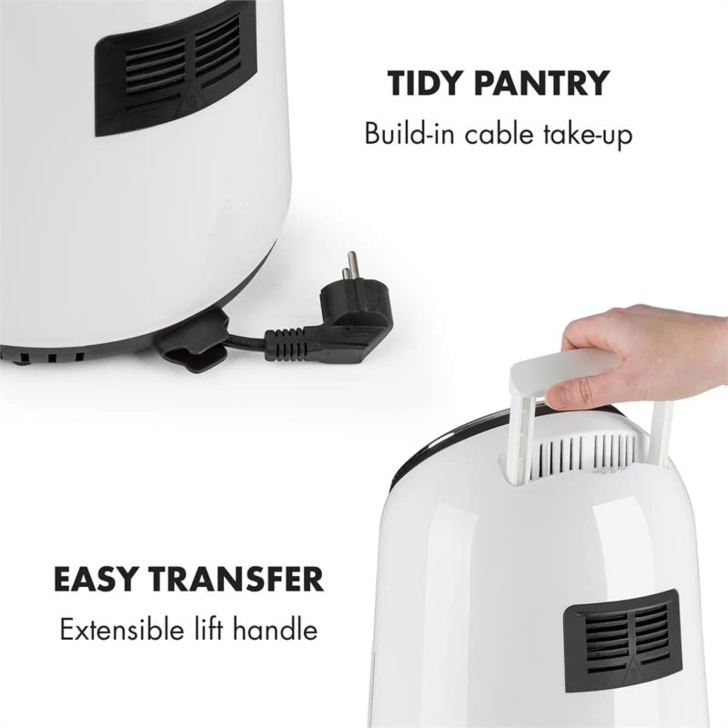 AirVital Heißluftfritteuse 9 AirVital Heißluftfritteuse – Bild 9