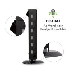 [Wiederverpackt] Colmar Elektrokamin -Klarstein 10032536 de 0005 logo