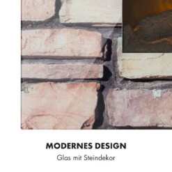 [Wiederverpackt] Colmar Elektrokamin -Klarstein 10032536 de 0006 logo