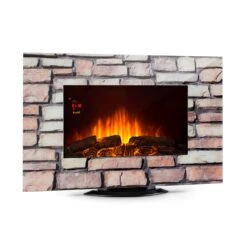 [Wiederverpackt] Colmar Elektrokamin