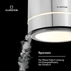 [Wiederverpackt] Tron Ambience Inselhaube -Klarstein 10032579 de 0004 usp