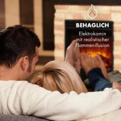 [Gebraucht] Kaprun Elektrokamin -Klarstein 10032596 de 0003 logo