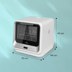 [Gebraucht] Amazonia Mini-Geschirrspülmaschine -Klarstein 10032679 yy 0007 logo