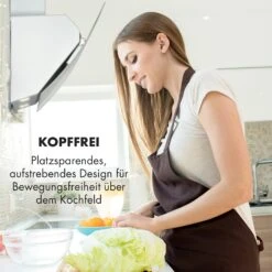 [Gebraucht] Annabelle 60 Dunstabzugshaube -Klarstein 10032684 de 0004 logo