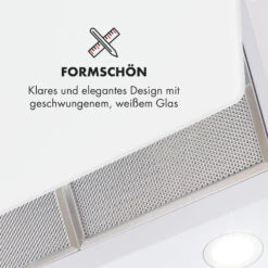 [Gebraucht] Annabelle 60 Dunstabzugshaube -Klarstein 10032684 de 0008 logo