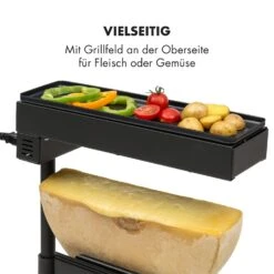 Appenzell Peak Raclette Mit Grill -Klarstein 10032694 de 0004 logo