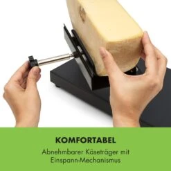 Appenzell Peak Raclette Mit Grill -Klarstein 10032694 de 0005 logo