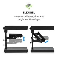 [Gebraucht] Appenzell Peak Raclette Mit Grill -Klarstein 10032694 de 0007 logo 1