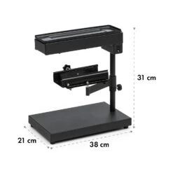 [Gebraucht] Appenzell Peak Raclette Mit Grill -Klarstein 10032694 yy 0008 logo 1